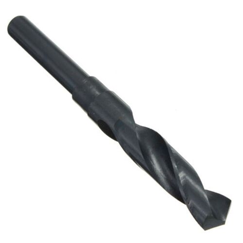 17mm Reduced 1/2 inch Straigth Shank HSS Twist Drill Bit Too