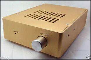 Gold color breeze audio -musical box imitate Malanz HDAM HIF