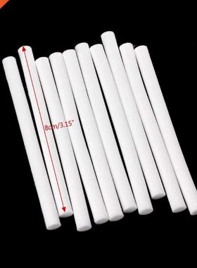 80mm 10Pcs Humidifiers Replacement Filter Can Be Cut 适用于