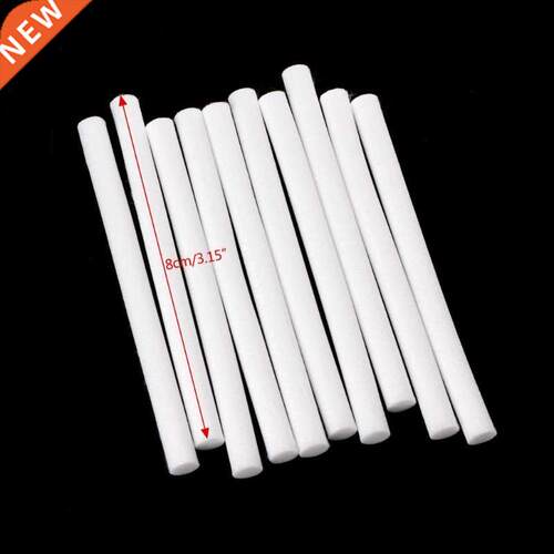 80mm 10Pcs Humidifiers Replacement Filter Can Be Cut 适用于