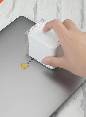 In STOCK Inkjet Printer Mbrush Mini Printer Bluetooth Mobile