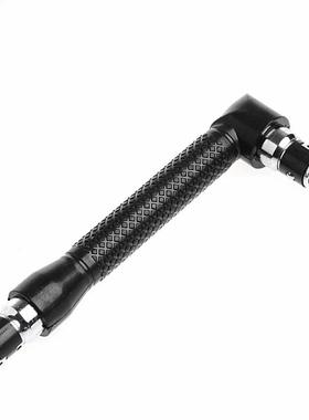 L-shape Mini Dual Head Screwdriver Bits Key Utility Wrench T