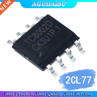 10PCS/lot TC8002D TC8002B FM SOP-8 new original