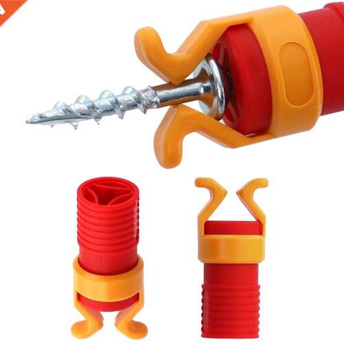 1/10pcs Wire Buckle Cier Plastic Clip Screw Wire Gripp