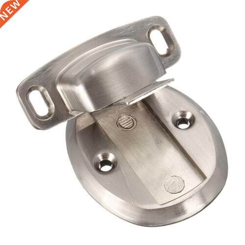 Magnetic Suspended Door Floor Wall Stop Stopper Holder Catch