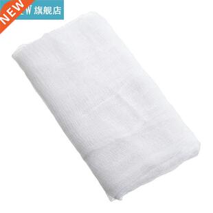 10Pcs/Set Cheese Cloth 1.5/2/3/4 Yards Bleached Cheesecloth