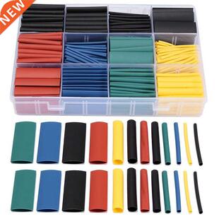 bestselling 530pcs Thermal contra Sleeve cable Heat Shrink T