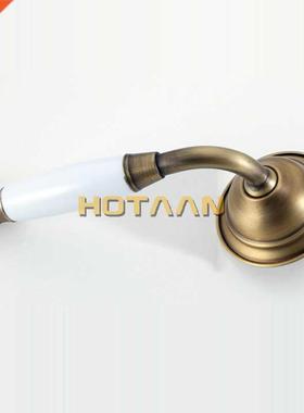 Retail & wholesale solid copper antique brass handheld s