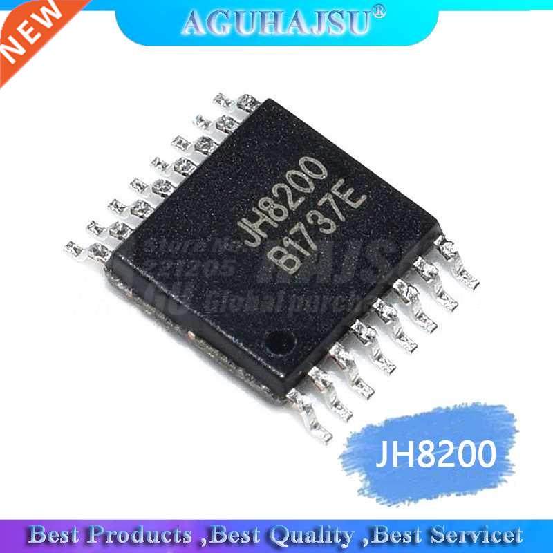 1PCS JH8200 8200 SSOP16 DVD EVD Power Management IC