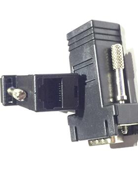 VGA Extender Male to LAN CAT5 CAT5e RJ45 Female Adapter
