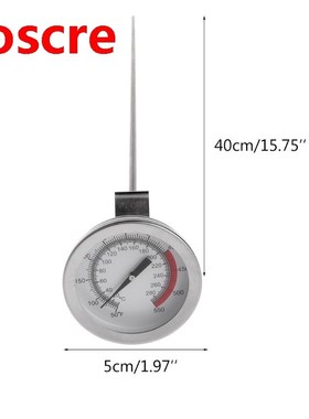 Frying Oil Fryer Fries Fried Chicken Wings BBQ Grill Thermom