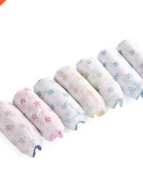 7Pcs Cotton Pregnant Dsposable Underwear Pantes Brefs Pre