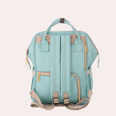 multifunctional diaper bag, woman nappy bags