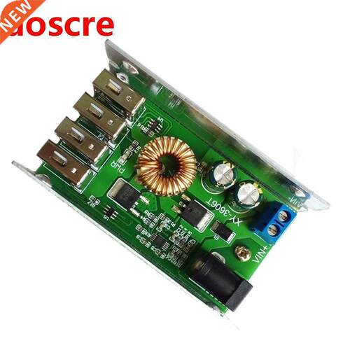 DC-DC Power Supply Module 24V/12V to 5V 5A Converter Replace