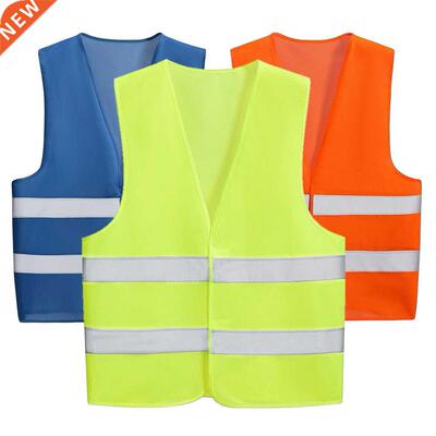 Reflective Safety Vest High Visibility for Cycling Security