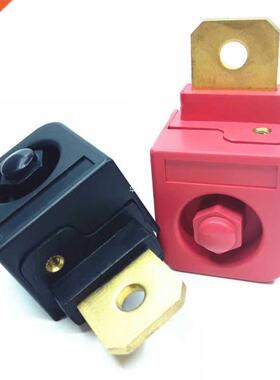 2 Pcs Connectors Terminals True Copper 300A Binding Post Inv