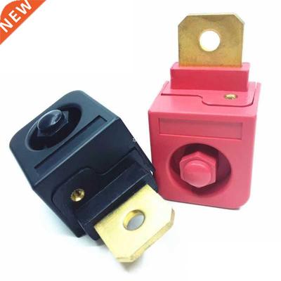 2 Pcs Connectors Terminals True Copper 300A Binding Post Inv
