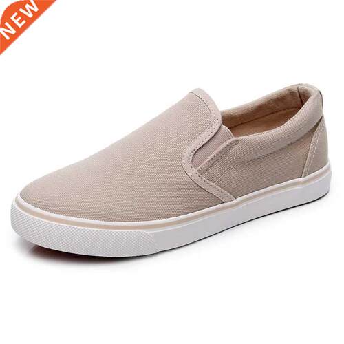White Sneakers men casual shoes Slip On Shoes men Loafers C