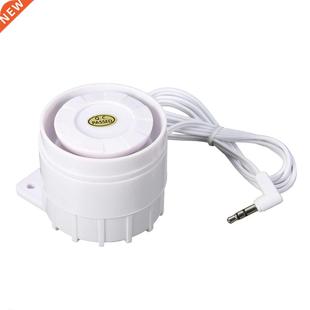 Speakers Wired Alert Security Kits External Siren 3.5 433MHz
