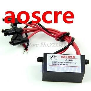 AC 220V High Output  Air Ionizer Airborne Negative Ion An