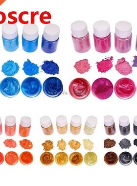 4 Pcs/set Mixed Color Resin Jewelry  Making Craft Glowing