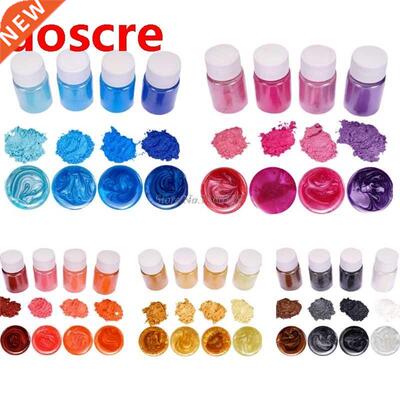 4 Pcs/set Mixed Color Resin Jewelry  Making Craft Glowing
