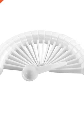 Coffee Scoops/Tablespoon Plastic easuring Spoons (20-piece)