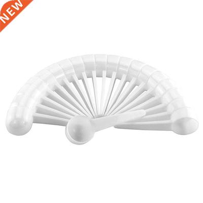 Coffee Scoops/Tablespoon Plastic easuring Spoons (20-piece)