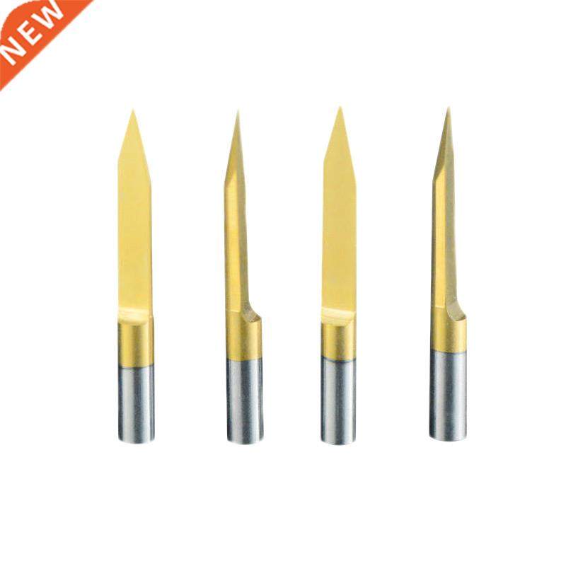 10pcs 3.175 1/8 Engraving Cutter PCB Engraving Bits CNC Rout
