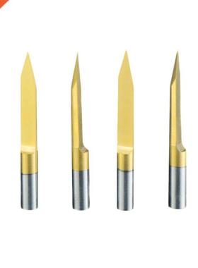 10pcs 3.175 1/8 Engraving Cutter PCB Engraving Bits CNC Rout