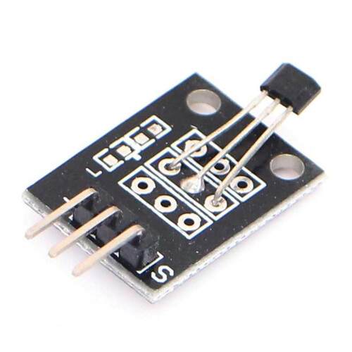 pin KY-00 Hall Sensor Module