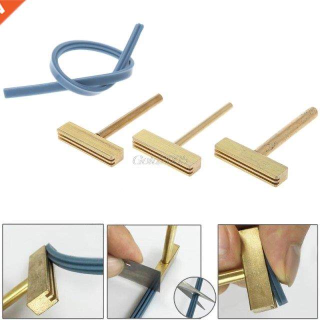 3 pcs 30w 40w 60w t soldering iron tips with free hot press