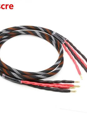 Yter Pair hifi speaker wire, audio cable, professional hifi