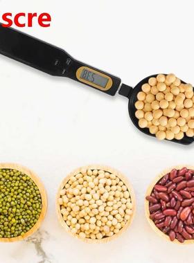 500g / 0.1g Electronic Weighing Spoon Kitchen Measuring Spoo