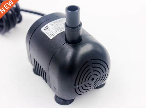 DC 6V 12V Water Pump Submersible Brushless motor pump Solar
