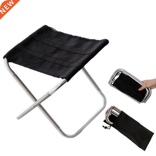 Quality Outdoor Foldable Fishing Chair Ultra Light Weight Po