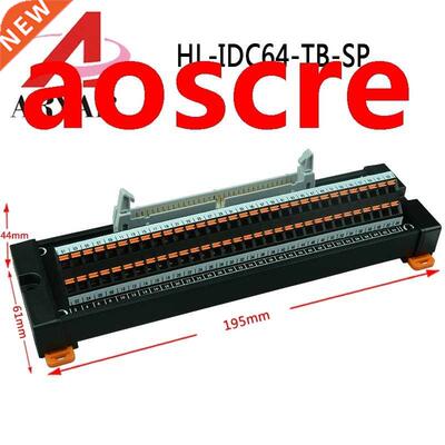 IDC64 2x32 Pins 0.1