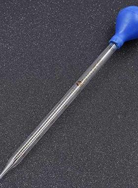 Glass Scale Line Dropper Pipette Lab Dropper Dropping Pipet