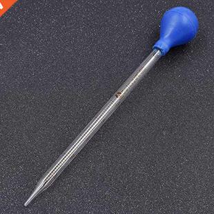 Glass Scale Line Dropper Pipette Lab Dropper Dropping Pipet
