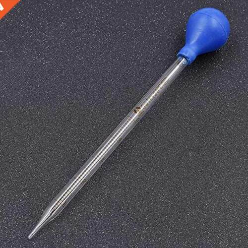 Glass Scale Line Dropper Pipette Lab Dropper Dropping Pipet
