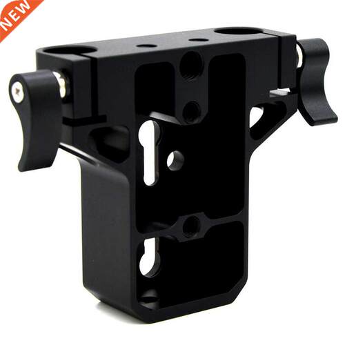 Multipurpose Base Plate 15mm Baseplate Rod Rail Clamp for DS