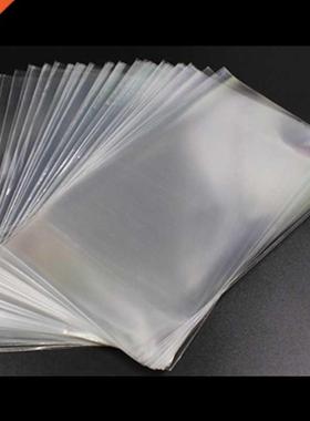 pcs/pack Transparent Cellophane Bag Clear Opp Plastic Bag