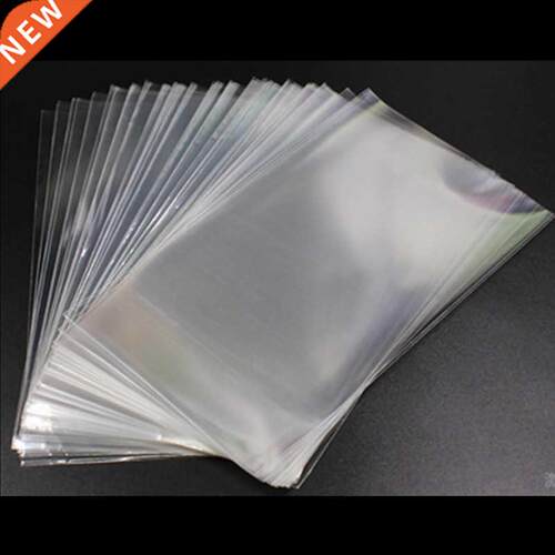 pcs/pack Transparent Cellophane Bag Clear Opp Plastic Bag