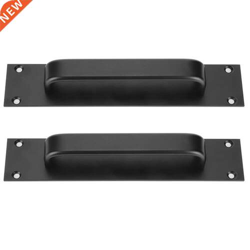 Doorknob 2Pcs/Set Aluminum Alloy Door Pull Handle Hardware A