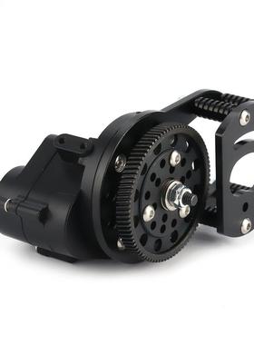 CNC Metal Assembled Transmission Case Center Gearbox with Me