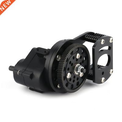 CNC Metal Assembled Transmission Case Center Gearbox with Me