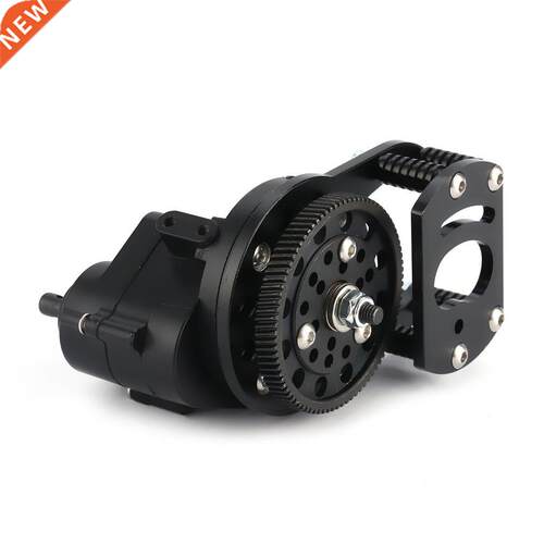 CNC Metal Assembled Transmission Case Center Gearbox with Me