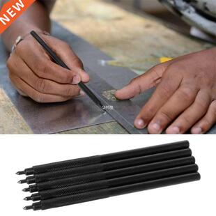 5Pcs Carbide Tip Pocket Alloy Scriber Scribe Pen For Ceramic