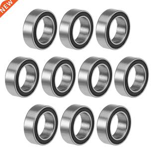 MR85-2RS Ball Bearings Z2 5x8x2.5mm Double Sealed Chrome Ste