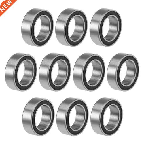MR85-2RS Ball Bearings Z2 5x8x2.5mm Double Sealed Chrome Ste